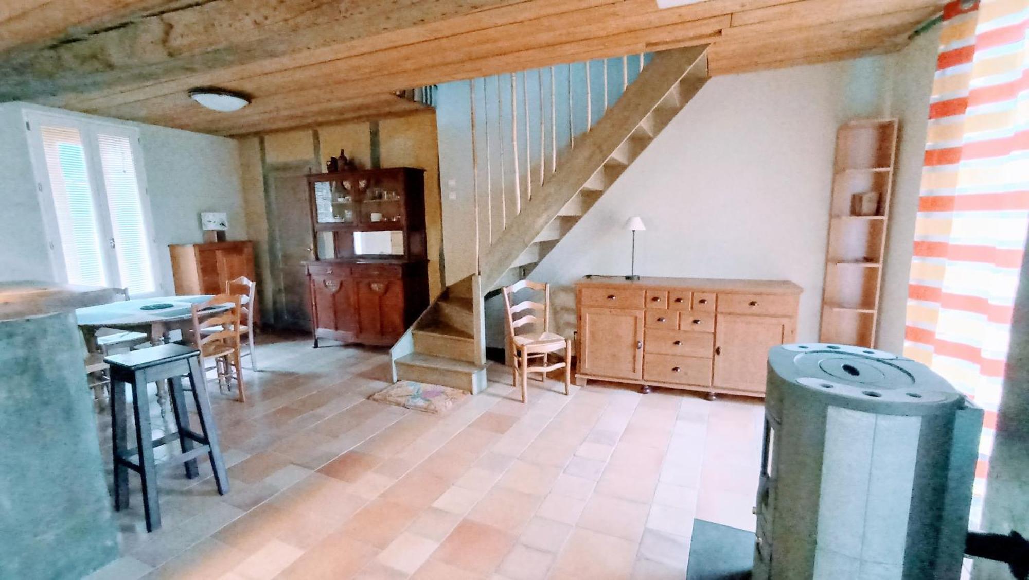 Appartement "Au Village" 89120 Dicy Exterior photo