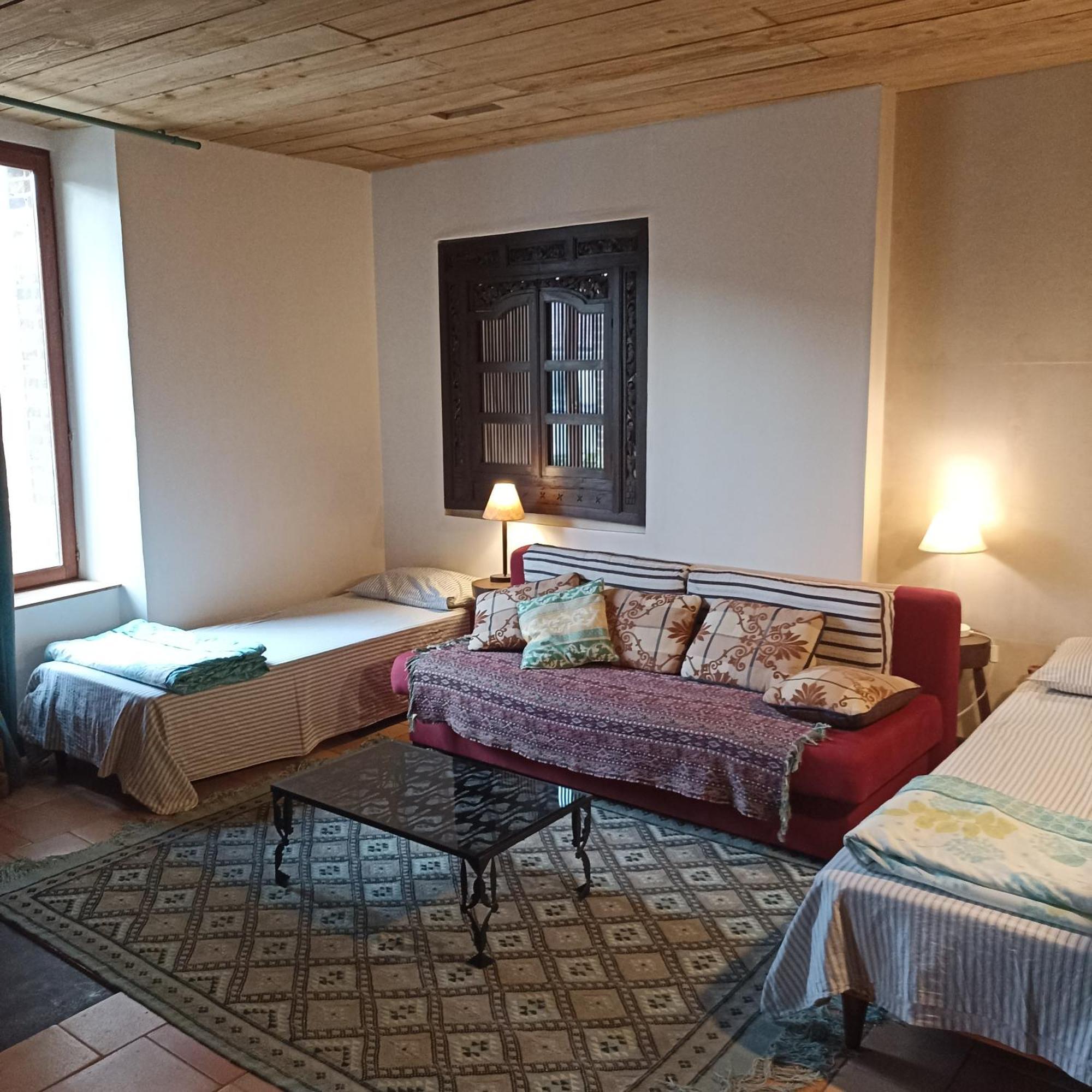 Appartement "Au Village" 89120 Dicy Exterior photo
